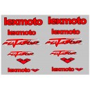Lexmoto - Matador Kit 1 - 007